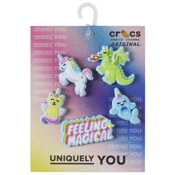 Accessorie Accessories Crocs Feeling Magical 5 Pack Multicolour