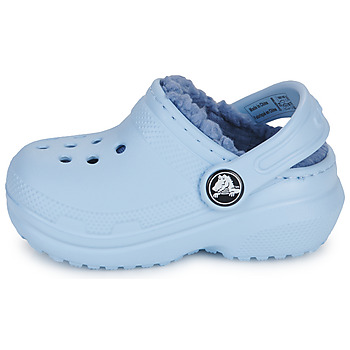 Crocs Classic Lined Clog T Blue