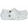 Shoes Girl Clogs Crocs Classic Starry Glitter Clog K White