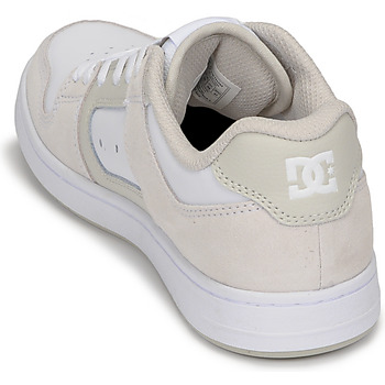 DC Shoes MANTECA 4 Beige / White
