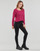 Clothing Women jumpers Only ONLGEENA XO L/S PULLOVER KNT Pink