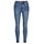 Clothing Women slim jeans Only ONLMILA HW SK ANK  DNM BJ13994 Blue