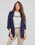 Clothing Women Jackets / Blazers Only ONLELLY 3/4 LIFE BLAZER TLR Violet