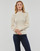 Clothing Women jumpers Only ONLKATIA L/S HIGHNECK PULLOVER KNT Beige
