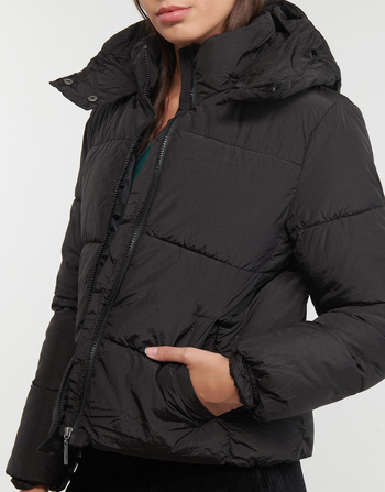Only ONLCALLIE FITTED PUFFER JACKET CC OTW Black