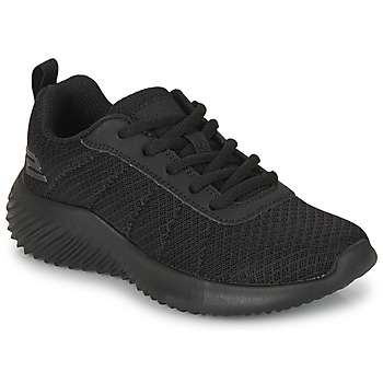 Shoes Boy Low top trainers Skechers BOUNDER Black
