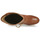 Shoes Women Boots MICHAEL Michael Kors HAMILTON HEELED BOOT Cognac