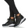 Shoes Women High top trainers MICHAEL Michael Kors GENTRY HIGH TOP Black