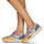 Shoes Women Low top trainers HOFF DESERT Pink / Grey / Mustard