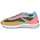 Shoes Women Low top trainers HOFF FOREST Kaki / Pink