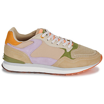 Puma Graviton Pink White / Free NET delivery ! / top Women Low trainers Spartoo - | Beige Shoes 