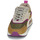 Shoes Women Low top trainers HOFF PUDONG Brown / Beige / Violet