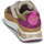Shoes Women Low top trainers HOFF PUDONG Brown / Beige / Violet