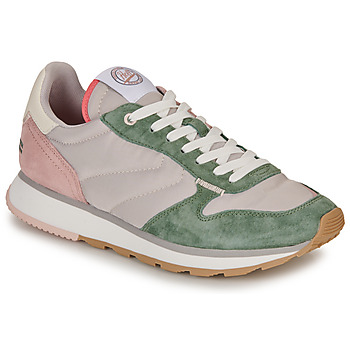 Shoes Women Low top trainers HOFF SYRACUSE Green / Violet