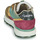 Shoes Women Low top trainers HOFF ETIOPIA Brown / Blue / Bordeaux