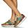 Shoes Women Low top trainers HOFF ETIOPIA Brown / Blue / Bordeaux