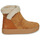 Shoes Women Snow boots See by Chloé JULIET Camel