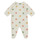 Clothing Children Sleepsuits Petit Bateau LARIE Multicolour
