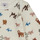 Clothing Children Sleepsuits Petit Bateau BODY US ML CASTIDOG PACK X5 Multicolour