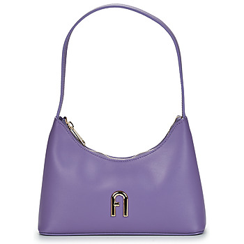 Bags Women Shoulder bags Furla FURLA DIAMANTE MINI SHOULDER BAG Violet