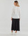 Clothing Women Long sleeved shirts Ikks BT10175 White