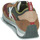 Shoes Men Low top trainers Munich UM Brown / Bordeaux