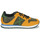 Shoes Men Low top trainers Munich MASSANA Mustard / Green / Grey
