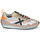 Shoes Men Low top trainers Munich UM White / Beige / Orange