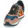 Shoes Men Low top trainers Munich MASSANA Marine / Orange / Grey