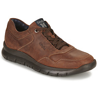 Shoes Men Derby shoes CallagHan AEROBLUES Brown