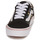 Shoes Girl Low top trainers Vans UY Old Skool Black / Multi