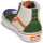 Shoes Children High top trainers Vans UY SK8-Hi White / Multi