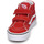 Shoes Children High top trainers Vans UY SK8-Mid Reissue V Red