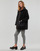 Clothing Women Duffel coats Geox W3620G-TC176-F0284 Black