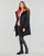 Clothing Women Duffel coats Geox W3621B-T3018-F9000 Black