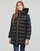Clothing Women Duffel coats Geox W3628F-TC177-F0278 Black
