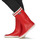 Shoes Women Wellington boots Aigle MALOUINE Red