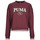 Clothing Women sweaters Puma PUMA SQUAD CREW FL Violet