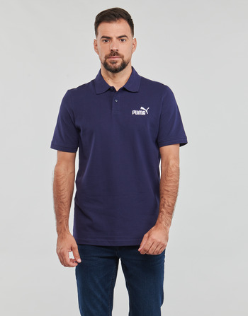 Tommy Jeans TJM CLSC TIPPING DETAIL POLO Marine - Free delivery | Spartoo  NET ! - Clothing short-sleeved polo shirts Men