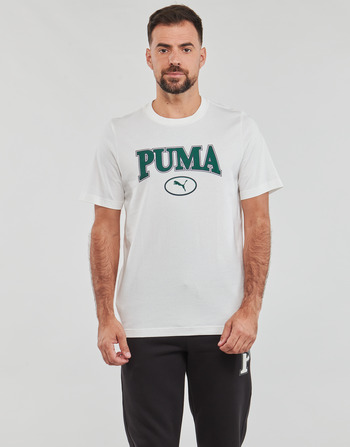 Puma PUMA SQUAD TEE White