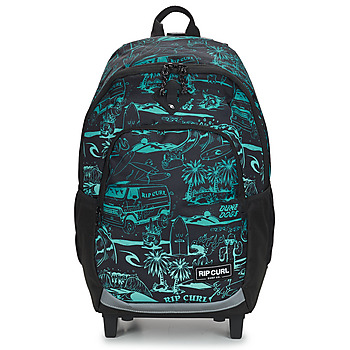 Bags Boy Rucksacks / Trolley bags Rip Curl WHEEL OZONE 30L BTS Multicolour