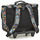 Bags Boy Rucksacks / Trolley bags Rip Curl WHEEL SATCHEL 17L BTS 38CM Multicolour