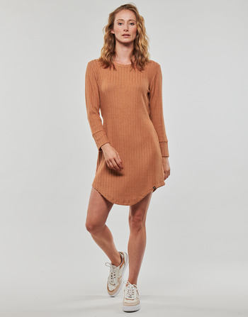 Rip Curl NEW COSY DRESS Brown