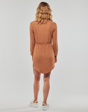 Rip Curl NEW COSY DRESS Brown