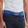 Clothes accessories Men Belts Emporio Armani EA7 TRAIN CORE ID U BELT Blue