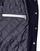 Clothing Men Leather jackets / Imitation le Oakwood COLLEGE BI Marine / White