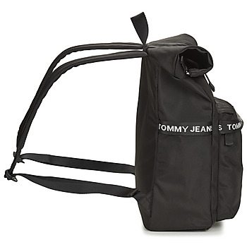 Tommy Jeans TJM ESSENTIAL ROLLTOP BP Black
