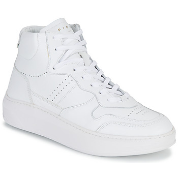 Shoes Women High top trainers Piola CAYMA HIGH White