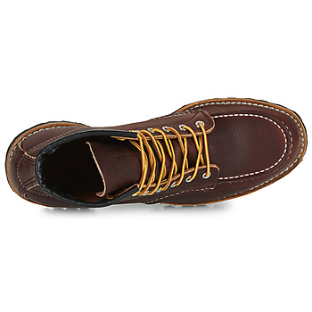 Red Wing MOC TOE Brown