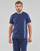 Clothing Men short-sleeved t-shirts Polo Ralph Lauren S/S CREW SLEEP TOP Blue
